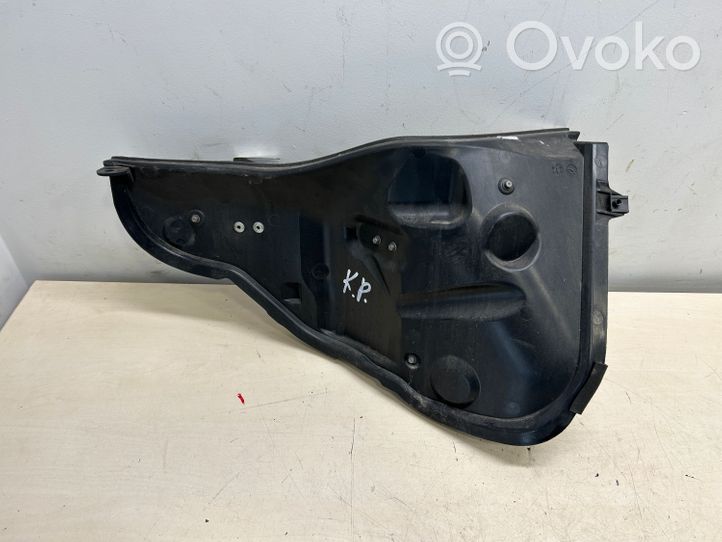 Porsche Cayenne (92A) Paracalore nel vano motore 7P5819511B