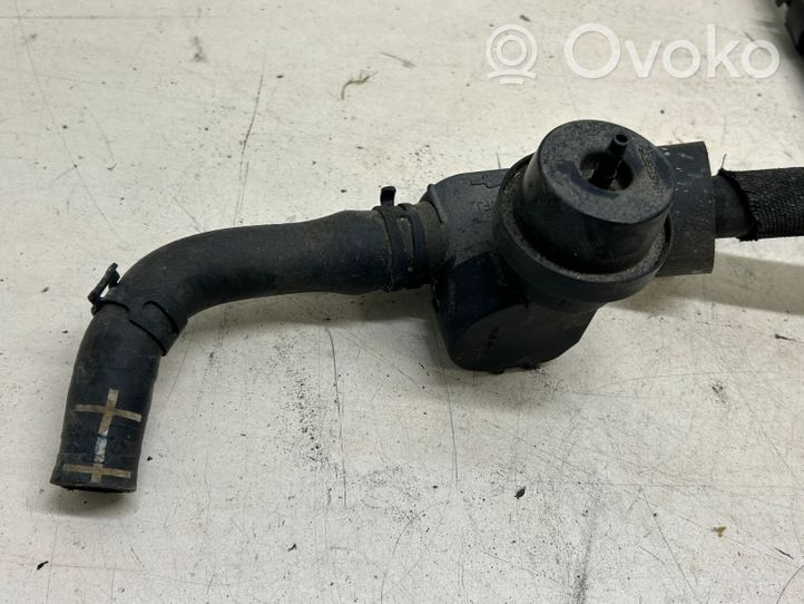 Porsche Cayenne (92A) Valvola di regolazione del liquido di raffreddamento e del riscaldatore 1J0819809