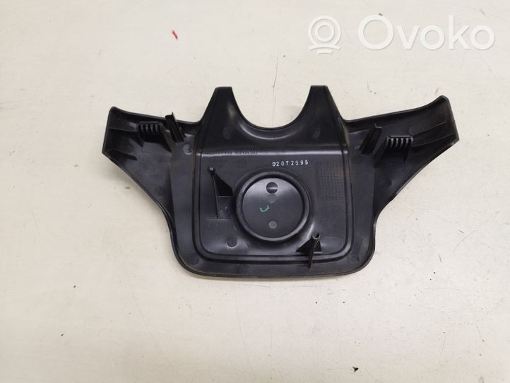 Volkswagen Touareg II Copri motore (rivestimento) 7P0103926