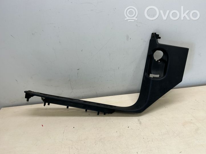 Porsche Cayenne (92A) Etuoven kynnyksen suojalista 7P5863483M