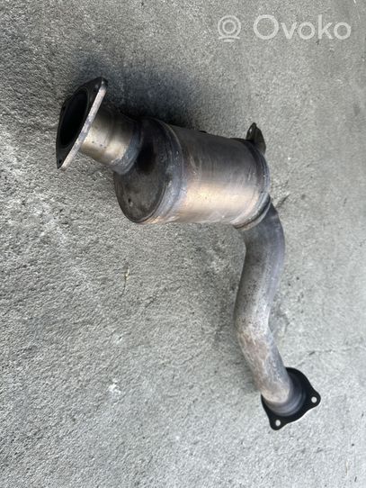 Porsche Cayenne (92A) Filtre à particules catalyseur FAP / DPF 7P0254300L