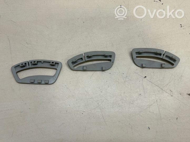 Audi A8 S8 D4 4H Rivestimento cintura di sicurezza 4H0857781C