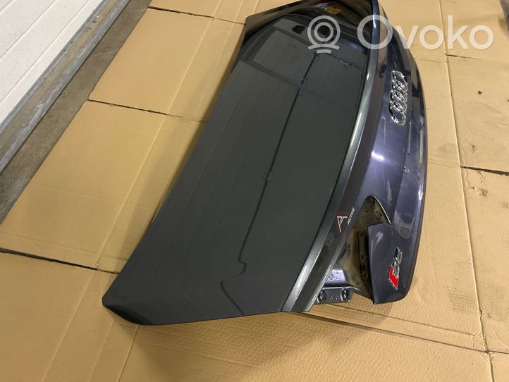 Audi A8 S8 D4 4H Takaluukun/tavaratilan kansi 4H0827753B