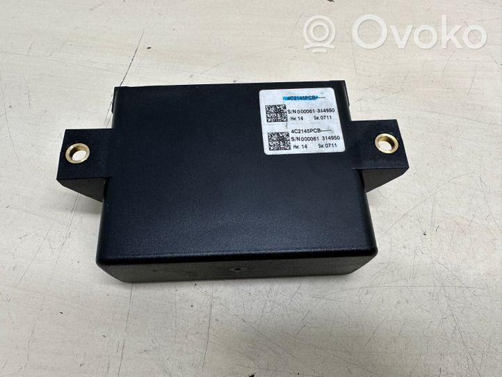 Porsche Cayenne (92A) Moduł / Sterownik GPS 7PP035620AF