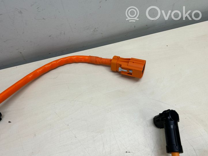 Porsche Cayenne (92A) Kabel wysokiego napięcia 7P5971602A