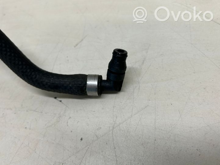 Porsche Cayenne (92A) Linea/tubo della frizione 7P0198415F