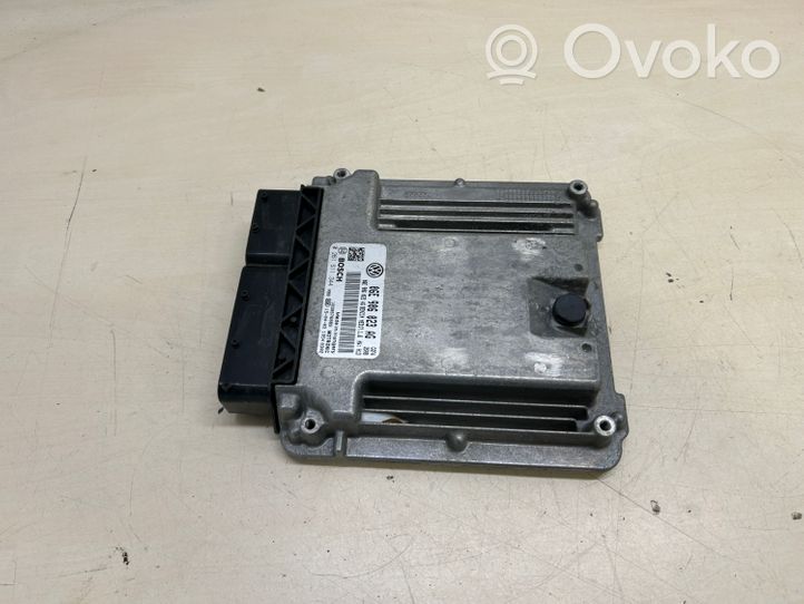 Porsche Cayenne (92A) Sterownik / Moduł ECU 06E906023AG