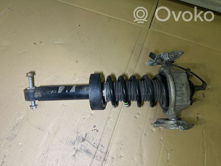 Porsche Cayenne (92A) Ammortizzatore posteriore con molla elicoidale 7P5513029AA