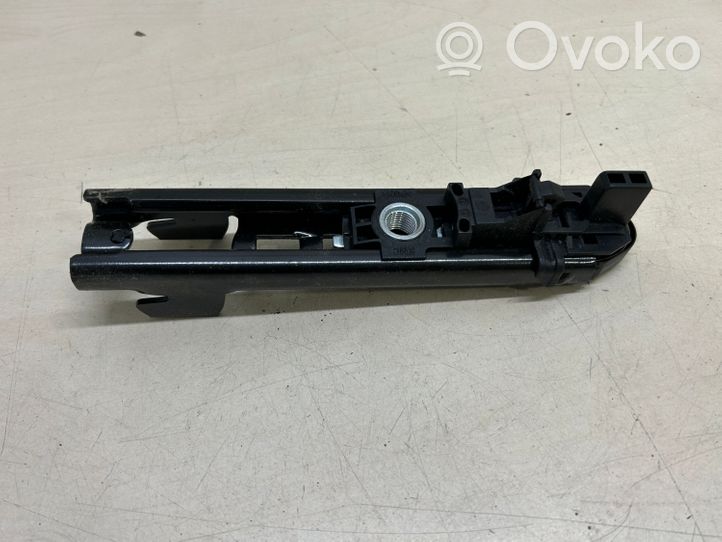 Porsche Cayenne (92A) Rail de réglage hauteur de ceinture de sécurité 3C0857819