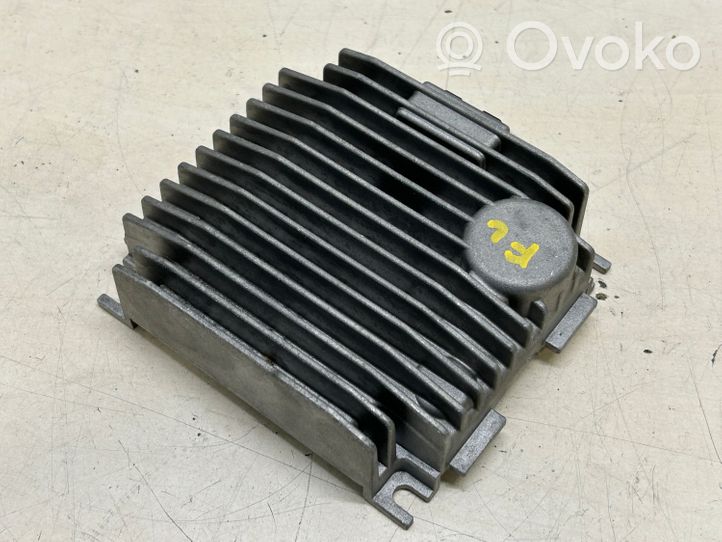 Porsche Cayenne (92A) Amplificateur de son 5QE035335F