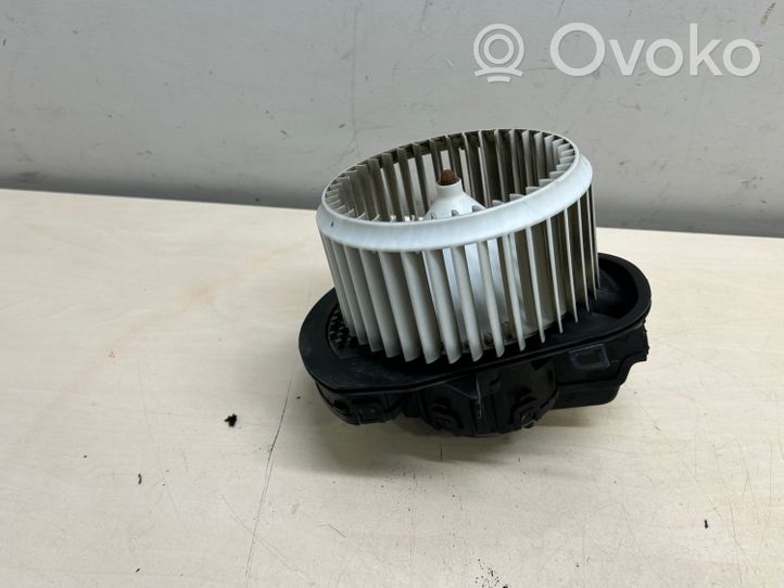 Porsche Cayenne (92A) Ventola riscaldamento/ventilatore abitacolo 7P0820021F