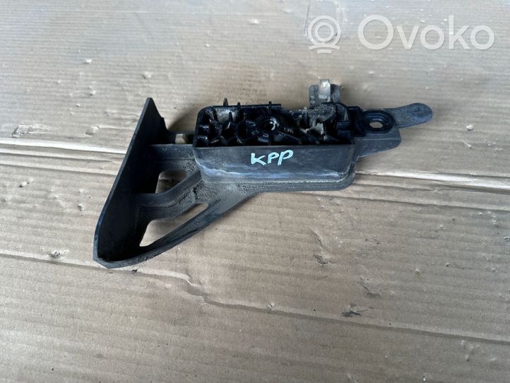 Porsche Cayenne (92A) Base della presa Jacking 7P5802829A