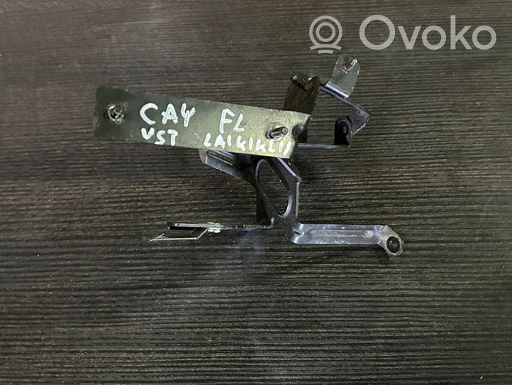 Porsche Cayenne (92A) Supporto di montaggio della pompa del servosterzo 7P5971747