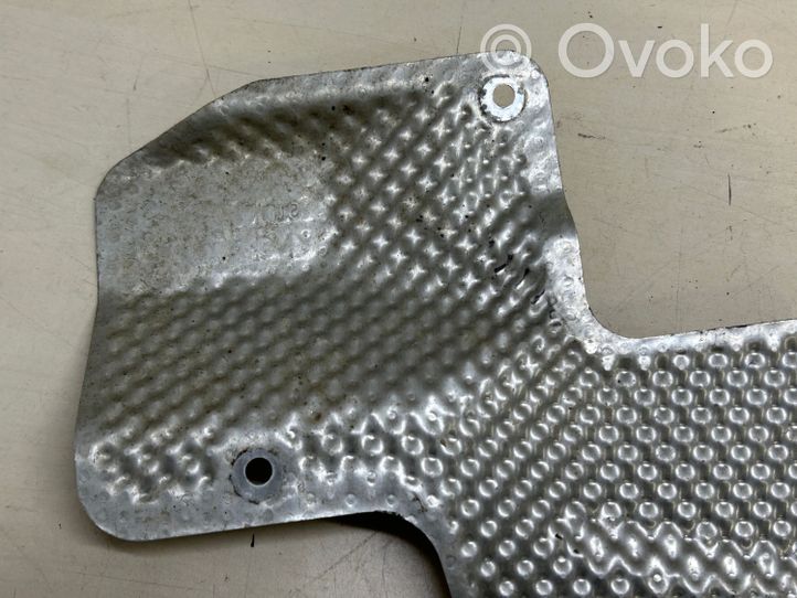 Porsche Cayenne (92A) Bouclier thermique d'échappement 7P0301328A