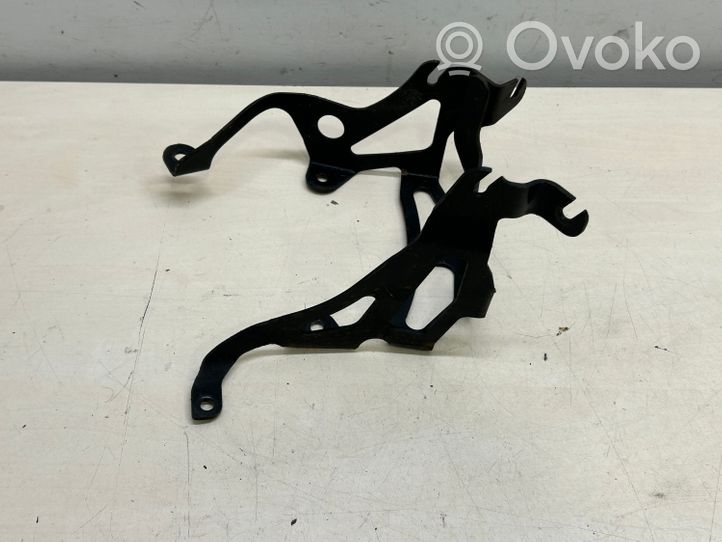 Porsche Cayenne (92A) Supporto di montaggio della pompa del servosterzo 7P0423380A