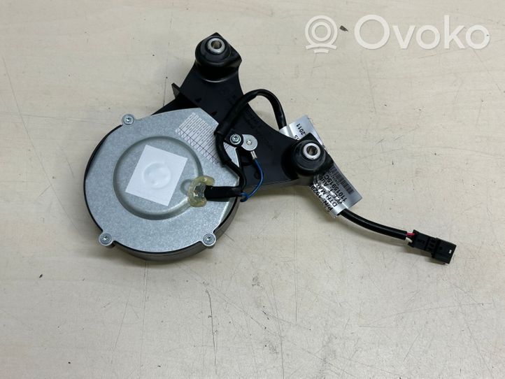 Porsche Cayenne (92A) Ventilateur / pulseur d'air 7P5963351