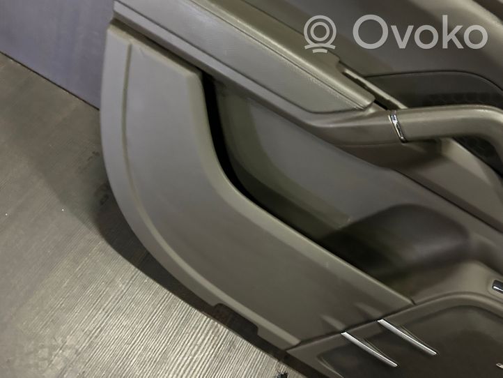 Porsche Cayenne (92A) Rivestimento del pannello della portiera anteriore 7P5867011C