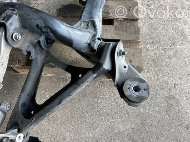 Porsche Cayenne (92A) Sottotelaio posteriore 7P5599030D