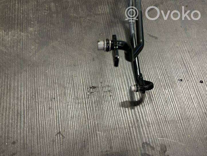 Porsche Cayenne (92A) Przewód / Wąż chłodnicy oleju skrzyni biegów 7P5317801BCG4