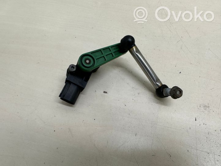 Volkswagen Touareg II Sensore di livello altezza posteriore sospensioni pneumatiche 7P0616571