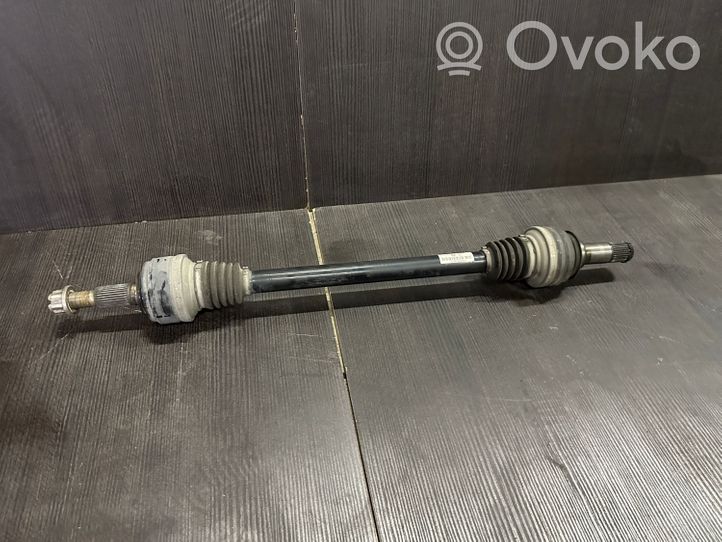 Porsche Cayenne (92A) Albero di trasmissione posteriore 7P0501201D