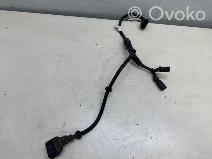 Volkswagen Touareg II Cablaggio freno a mano 7P0971279B