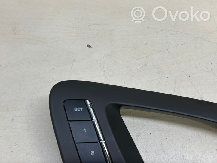 Porsche Cayenne (92A) Altro elemento di rivestimento della portiera anteriore 7P5837248A