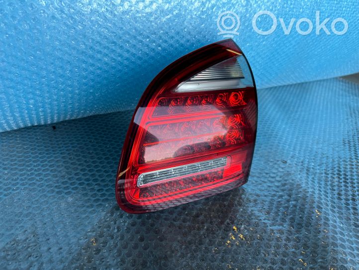 Porsche Cayenne (92A) Objetivos de los faros traseros 7P5945094L