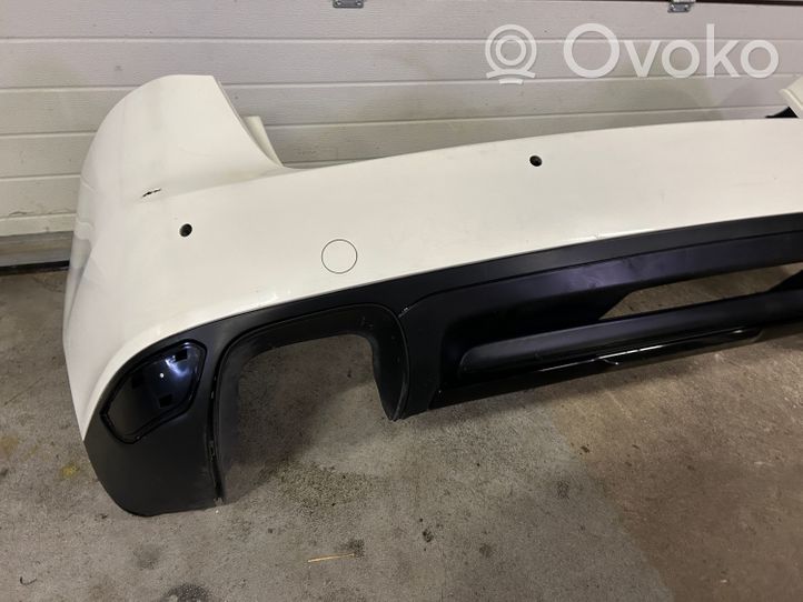 Porsche Cayenne (92A) Rear bumper 7P5807834