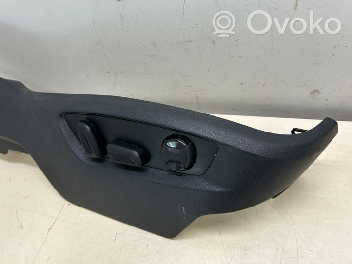 Volkswagen Touareg II Interruttore di controllo del sedile 7P6959777A