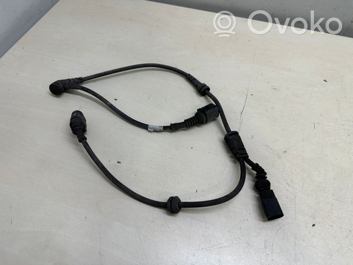 Porsche Cayenne (92A) Cablaggio del sensore anteriore ABS 7P0971279A