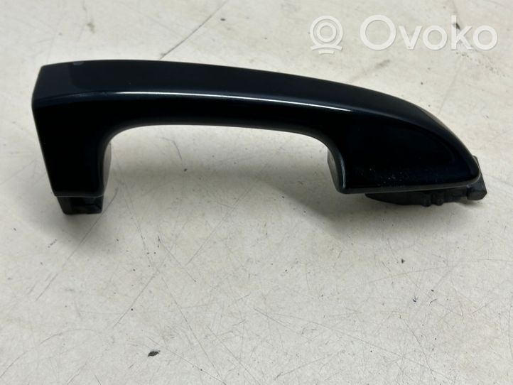 Porsche Cayenne (92A) Maniglia esterna per portiera anteriore 7P5837205B