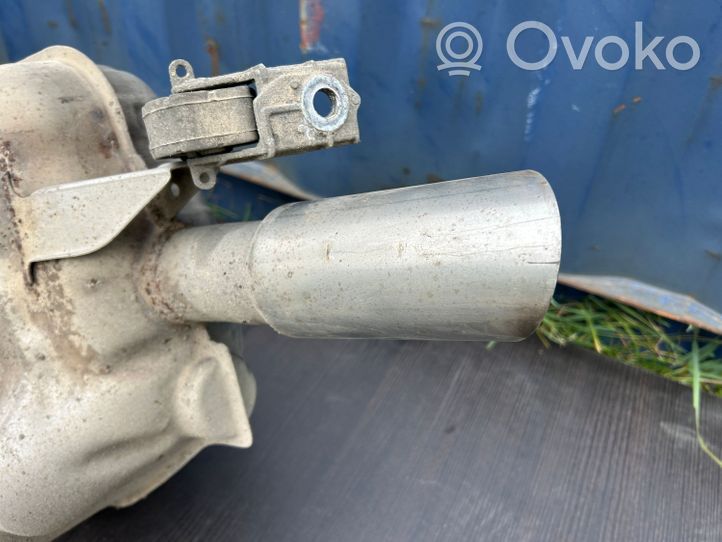 Audi A8 S8 D4 4H Muffler/silencer 4H0253409H