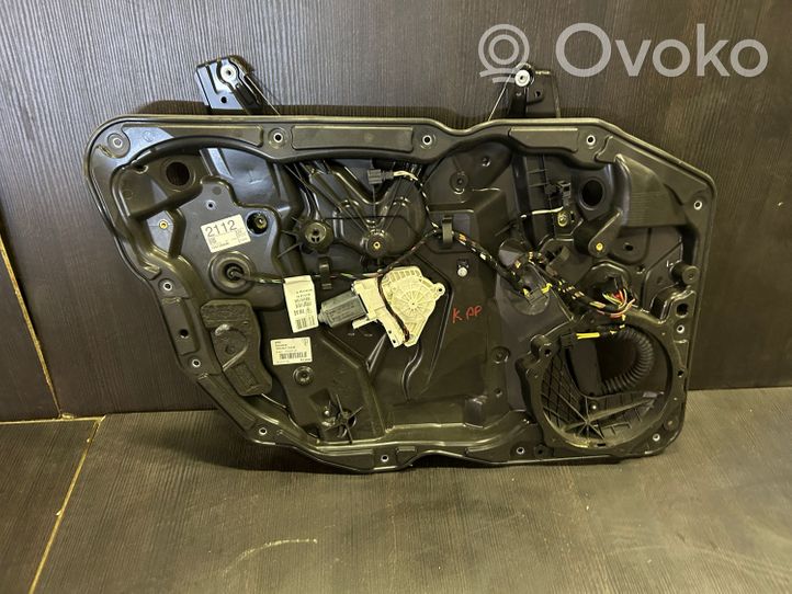 Porsche Cayenne (92A) Mécanisme de lève-vitre avec moteur 7P5837755B