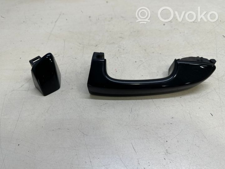 Porsche Cayenne (92A) Maniglia esterna per portiera anteriore 7P5837206B