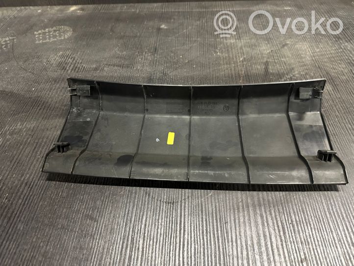 Volkswagen Touareg II Copri motore (rivestimento) 7P6805285