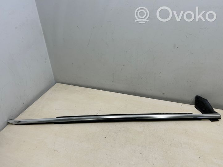 Audi A8 S8 D4 4H Rivestimento modanatura del vetro della portiera anteriore 4H0853284C