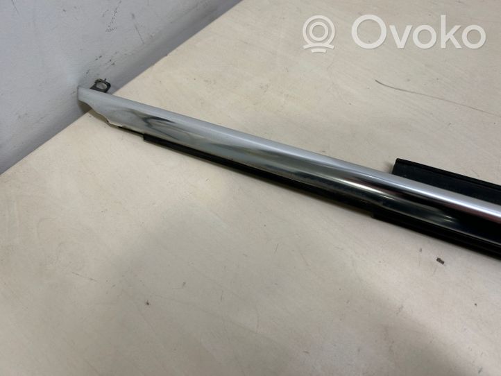 Audi A8 S8 D4 4H Rivestimento modanatura del vetro della portiera anteriore 4H0853284C