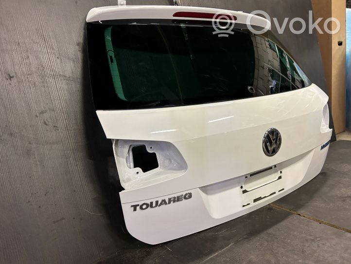 Volkswagen Touareg II Portellone posteriore/bagagliaio 7P6827159B