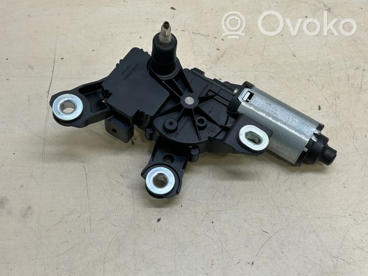 Volkswagen Touareg II Wischermotor Heckscheibe 7P6955711