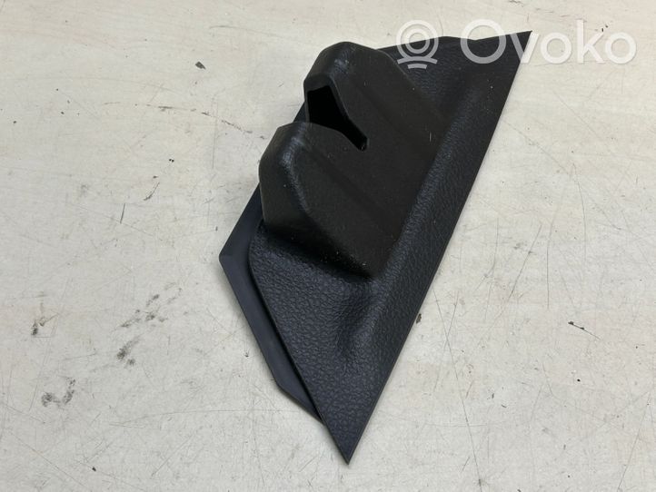 Volkswagen Touareg II Rivestimento serratura portellone posteriore/bagagliaio 7P6827520C