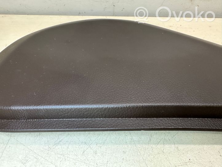 Volkswagen Touareg II Rivestimento estremità laterale del cruscotto 7P6858247C