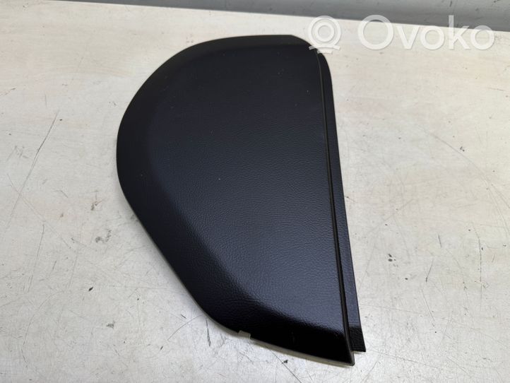 Volkswagen Touareg II Dashboard side end trim 7P6858218C