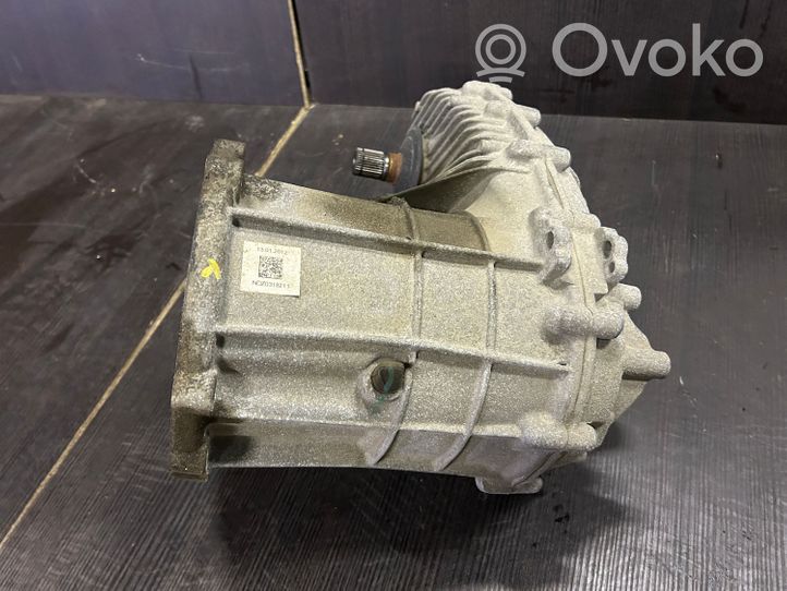 Volkswagen Touareg II Gearbox transfer box case 0BU341011M