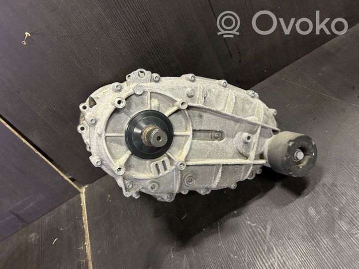 Volkswagen Touareg II Gearbox transfer box case 0BU341011M