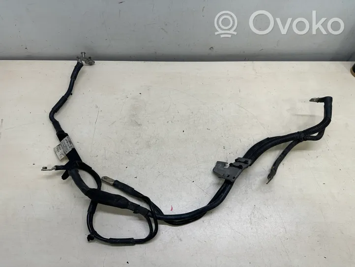 Audi A8 S8 D4 4H Cables (motor de arranque) 4H0971224AM