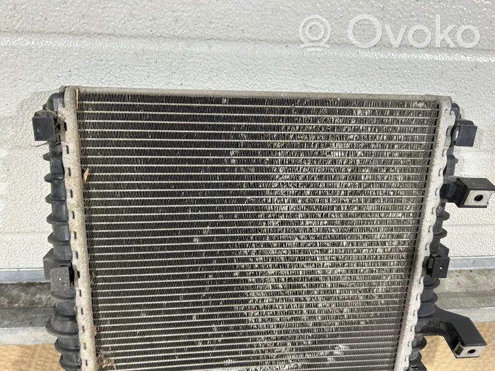 Porsche Cayenne (92A) Radiateur 7P0121212E