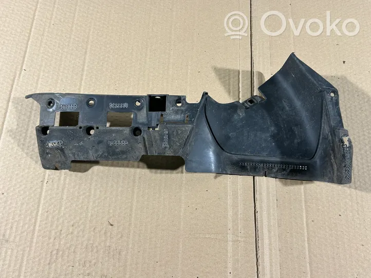 Porsche Cayenne (92A) Labbro del paraurti anteriore 7P5807795A