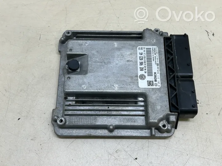 Porsche Cayenne (92A) Sterownik / Moduł ECU 06E906023AG