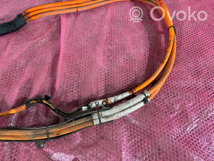 Porsche Cayenne (92A) Kabel wysokiego napięcia 7P5971015B